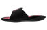 Фото #1 товара Спортивные тапочки Air Jordan Hydro 6 grade-school черно-розовые