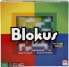 Фото #9 товара Mattel Games BJV44 Blokus Classic, Board Game, Board Game for 2-4 Players, Playing Time: Approx. 30 Minutes, from 7 Years.