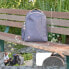 Фото #6 товара Рюкзак для пеленания BABYMOOV Pyla с большим изолированным карманом и пеленальным ковриком Smokey