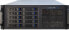 Inter-Tech IPC 4U-4410 - Rack - Server - Black - Steel - 14.8 kg - 17.3 kg