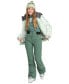 ფოტო #1 პროდუქტის Juniors' Rising High Water-Repellent Snow Pants