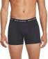 Фото #2 товара Men's SuperFit Breathable Mesh Boxer Brief 2 Pack