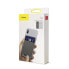 Фото #15 товара Чехол для смартфона Baseus для карты кредитных документов (серый)