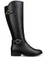 Фото #7 товара Leandraa Riding Boots, Created for Macy's