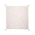 Фото #3 товара Crane Baby Quilted Baby Reversible Blanket - Parker Rose