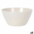 Salad Bowl La Mediterránea Melamin White Shine (8 Units)