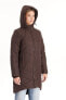 Фото #5 товара Maternity Harper - 3in1 Coat Cocoon Mid Thigh