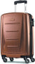 Samsonite Winfield 2 Hard Shell Luggage with Swivel Wheels, Cactus green, Winfield 2 Hard Shell Luggage with Spinning Reels