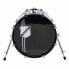 Millenium Focus 18"x14" Bass Drum White