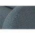 Фото #6 товара Диван DKD Home Decor Синий Чёрный Поролон Деревянный Металл Велюр Scandi 129 x 75 x 73 cm