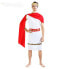 Фото #1 товара Маскарадные костюмы для взрослых Римлянин (Пересмотрено B)