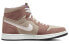 Фото #3 товара Кроссовки Jordan Air Jordan 1 zoom air cmft "fossil stone" CT0978-201