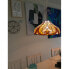 Ceiling Light Viro Brown Zinc 60 W 45 x 30 x 45 cm