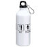 Фото #2 товара KRUSKIS Sleep Eat And Train 800ml Aluminium Bottle