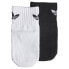 ADIDAS ORIGINALS Anti-Slip short socks 2 pairs