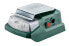 Metabo PowerMaxx PA 12 LED-USB - Battery charger - Lithium-Ion (Li-Ion) - 12 V - Metabo - Black - 2 A