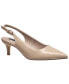 ფოტო #1 პროდუქტის Women's Quinn Slingback Pump Sandal