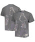Фото #2 товара Men's Detroit Pistons Above the Rim Graphic T-shirt