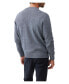 Фото #3 товара Men's Gunn Crew Neck Sweatshirt