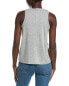 Фото #2 товара Vince High Neck Tank Women's