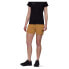 Фото #1 товара MAMMUT Runbold Roll Cuff Shorts