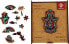 Фото #2 товара Educa Puzzle drewniane A4 - Hamsa