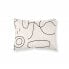Pillowcase Decolores Liso Burgundy 65 x 65 cm