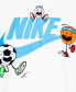 Фото #3 товара Футболка Nike и Nikemoji