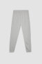 Брюки Defacto X5391 (GR210) Grey Pants