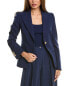 Фото #1 товара Michael Kors Collection Wool Jacket Women's