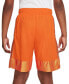 ფოტო #5 პროდუქტის Big Boys Elite Dri-FIT Basketball Shorts