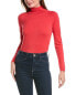 Фото #1 товара Lafayette 148 New York Turtleneck Sweater Women's