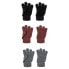 ფოტო #1 პროდუქტის NAME IT Magic gloves 3 pairs