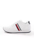 Tommy Hilfiger core low runner trainers in white