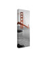 Фото #2 товара Alan Blaustein Golden Gate Bridge at Dawn (A) Canvas Art - 36.5" x 48"