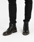 ფოტო #6 პროდუქტის Men's Feron Tru Comfort Foam Cap Toe Ankle Boots