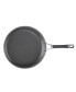 Фото #4 товара Radiance Hard-Anodized Nonstick 12" Covered Deep Skillet