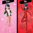 Фото #7 товара Кукла Bandai Miraculous Ladybug Маринет с 2 нарядами,Леди Баг и Черный Кот,26 см