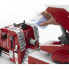 Фото #4 товара Bruder MACK Granite пожарная машина с насосом для воды - Красный, Белый - ABS синтетика - 4 года - 1:16 - 200 мм - 630 мм