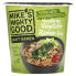 Фото #1 товара Суп рамен овощной Craft, вегетарианский Mike's Mighty Good 54 г