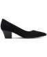 Women's Teresa Step Block-Heel Comfort Pumps