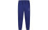 Фото #1 товара Брюки спортивные Nike Sportswear Swoosh мужские синие Кроссовки Nike CJ4881-455 Swoosh