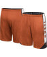 Фото #1 товара Men's Texas Orange Texas Longhorns Haller Shorts