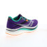 Фото #8 товара Saucony Endorphin Pro 2 S10687-20 Womens Purple Athletic Running Shoes 10.5