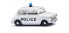 Фото #1 товара Wiking Austin 7 - Police car model - Preassembled - 1:87 - Polizei - Morris Mini-Minor - Any gender - 1 pc(s)
