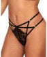 ფოტო #1 პროდუქტის Women's Vianna G-String Panty