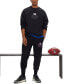 Фото #4 товара Брюки мужские Hugo Boss BOSS x NFL Внизолные.