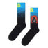 Фото #1 товара HAPPY SOCKS Star Wars™ Darth Vader Half long socks