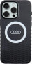 Фото #1 товара Audi Audi IML Big Logo MagSafe Case iPhone 15 Pro Max 6.7" czarny/black hardcase AU-IMLMIP15PM-Q5/D2-BK