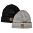 Фото #1 товара URBAN CLASSICS Logopatch Beanie 2 Units